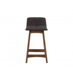 Banco alto Ihualtepec 61.5 cm - Gris