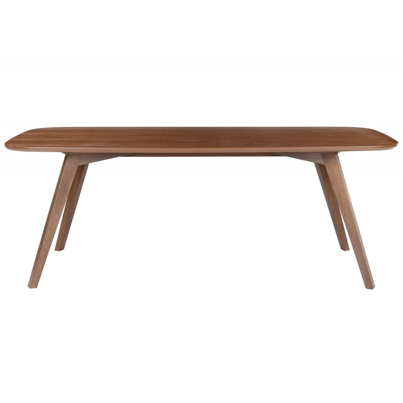 Mesa de comedor Talitha 200cm - Nogal
