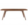 Mesa de comedor Talitha 200cm - Nogal