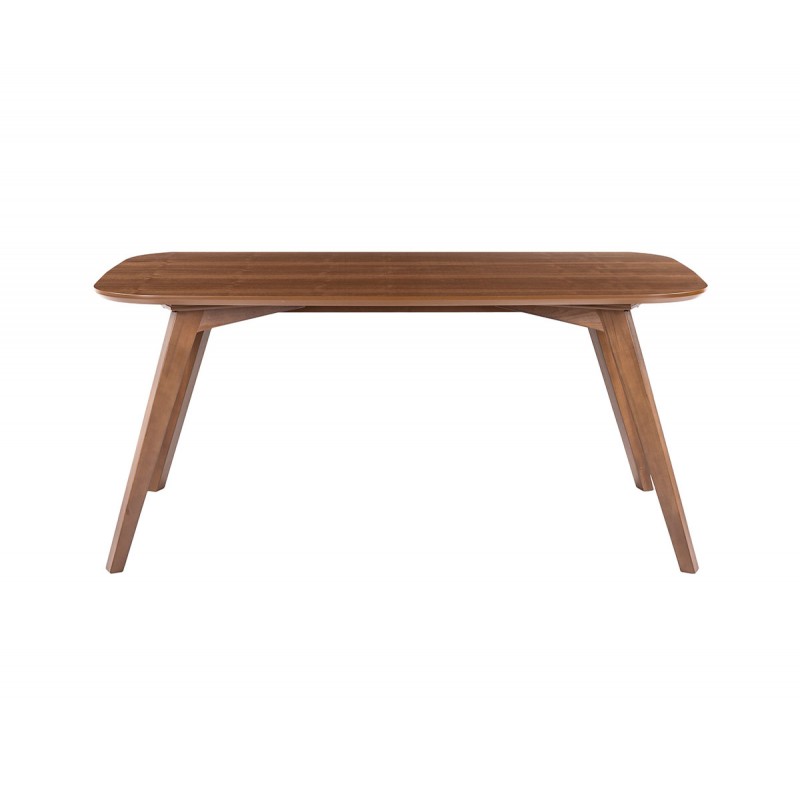 Mesa de comedor Talitha 160cm - Nogal