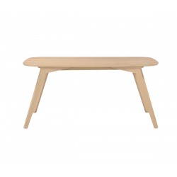 Mesa de comedor Talitha 160cm - Nogal