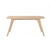 Mesa de comedor Talitha 160cm - Nogal