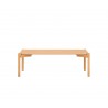 Mesa de centro Godi - Encino