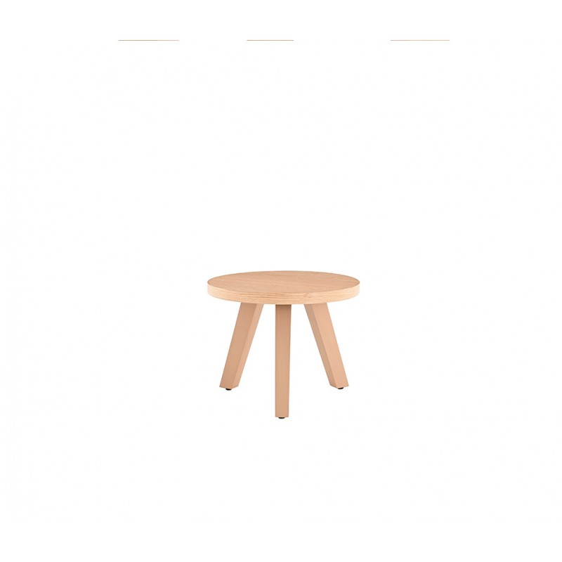 Mesa lateral 45 cm Xocos - Natural