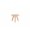 Mesa lateral 45 cm Xocos - Natural