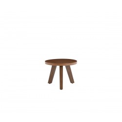 Mesa lateral 45 cm Xocos - Natural