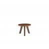 Mesa lateral 45 cm Xocos - Natural