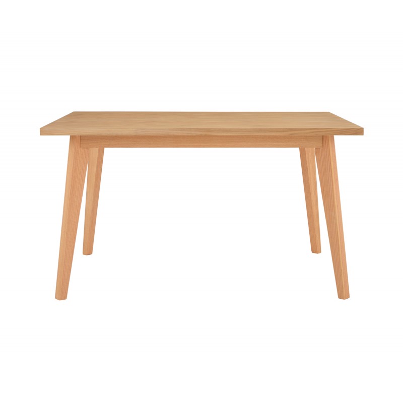 Mesa de comedor Evo 140cm - Encino