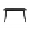 Mesa de comedor Evo 140cm - Encino