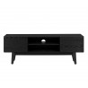 Mueble para tv 150cm Meztli B - Nogal