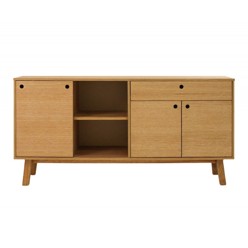 Credenza Avilés 150 cm - Encino