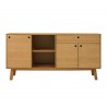 Credenza Avilés 150 cm - Encino