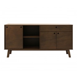 Credenza Avilés 150 cm - Encino