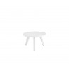 Mesa de centro 60 cm Xocos - Negro