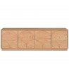 Mueble de tv 160 cm Sasian - Encino
