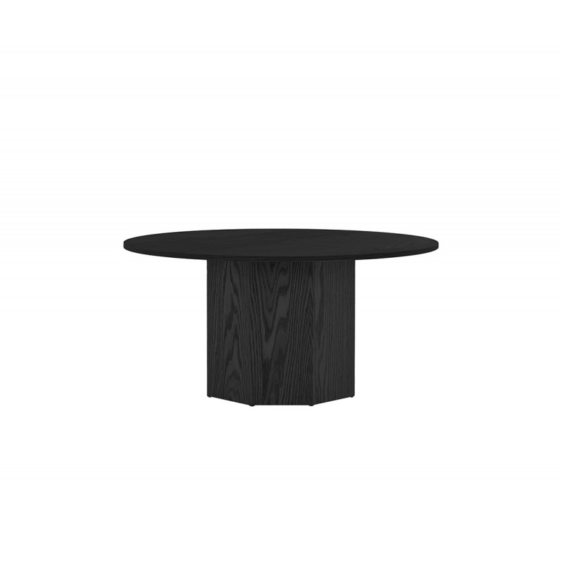 Mesa de centro Aida - Negro