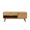 Mueble de tv 120 cm Avilés - Encino