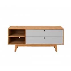 Mueble para tv Evo 120cm - Gris claro