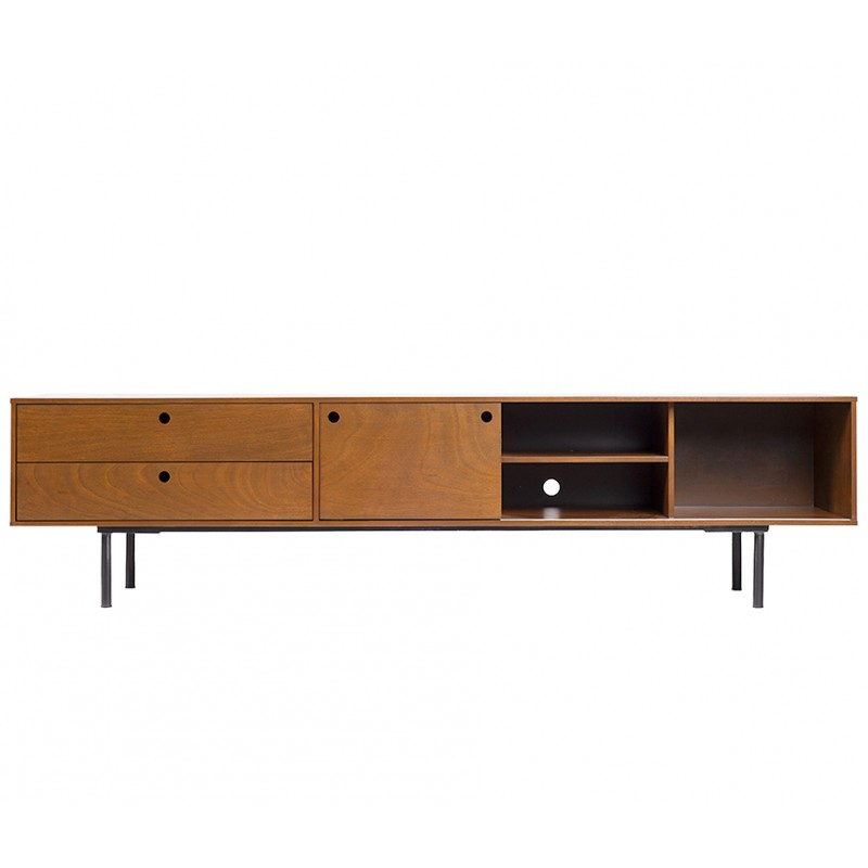 Mueble de tv Tijuana - Nogal