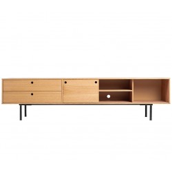 Mueble de tv Tijuana - Nogal