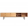 Mueble de tv Tijuana - Nogal