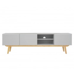 Mueble de tv Cuauhtémoc 200 cm - Terracota liso