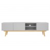 Mueble de tv Cuauhtémoc 200 cm - Terracota liso