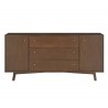 Credenza Serdán - Negro