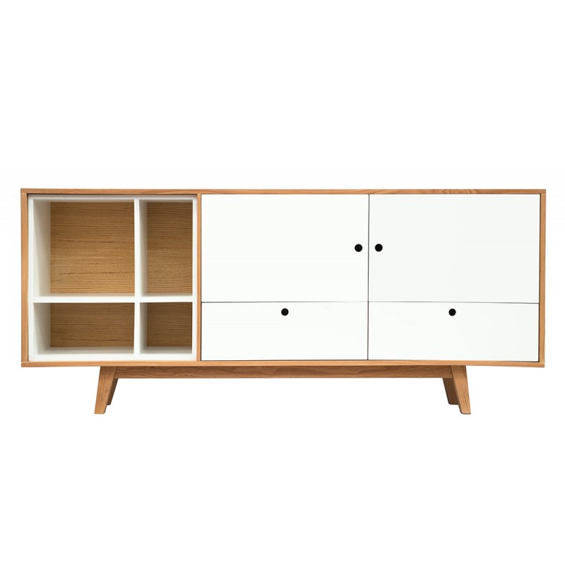 Credenza Evo - Blanco