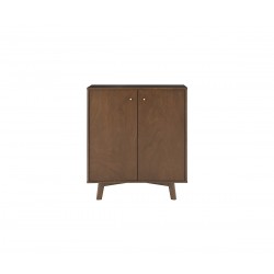 Mueble de bar Serdán - Negro
