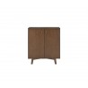 Mueble de bar Serdán - Negro