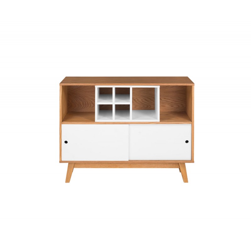 Mueble de bar Evo - Blanco