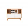 Mueble de bar Evo - Blanco