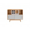Mueble de bar Evo - Blanco