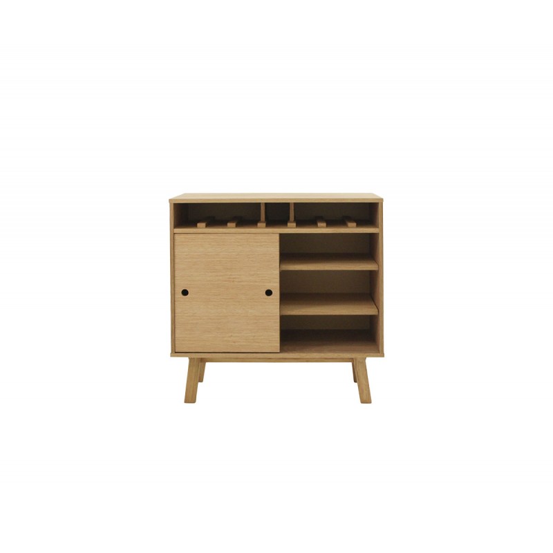 Mueble de bar Avilés - Encino