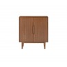 Mueble de bar Talitha - Nogal