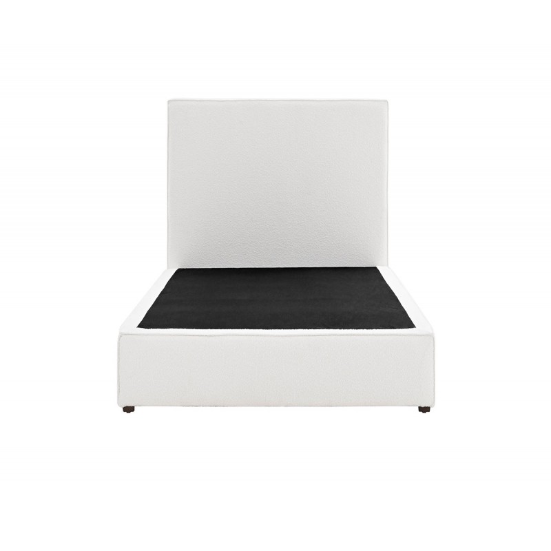 Cama individual Raquel - Blanco