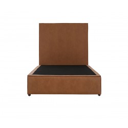 Cama individual Raquel - Blanco