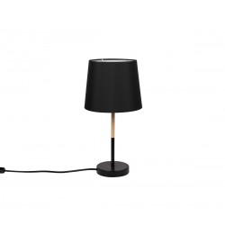 Lámpara de mesa Nité - Negro