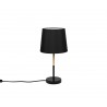 Lámpara de mesa Nité - Negro