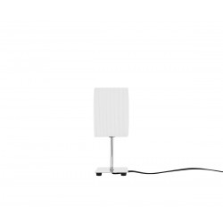 Lámpara de mesa Ika - Blanco