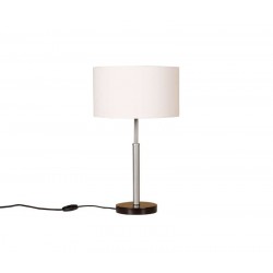 Lámpara de mesa Sisika - Beige