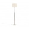 Lámpara de pie Donaire - Gris