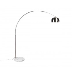 Lámpara de Pie Kinchil - Gris