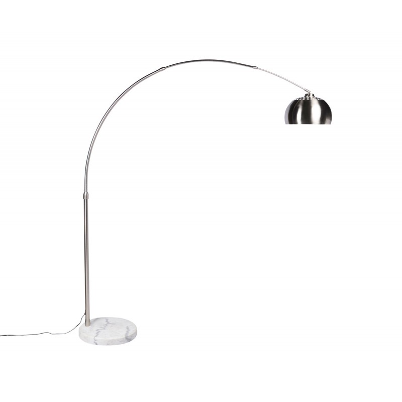 Lámpara de Pie Kinchil - Gris