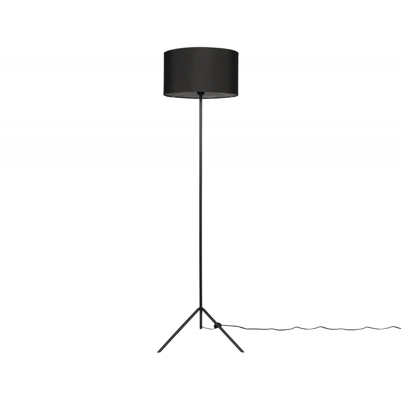 Lámpara de pie Zaltana - Negro