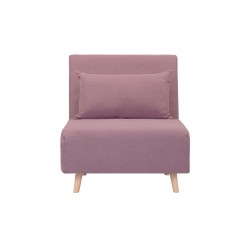 Sofá cama Sheran - Gris claro