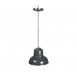 Lámpara de techo Cunak - Gris oscuro