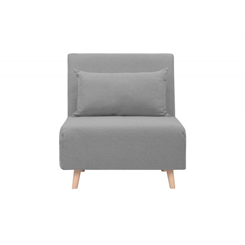 Sofá cama Sheran - Gris claro