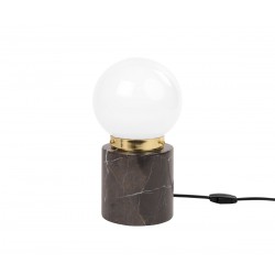 Lámpara de mesa Petril - Negro